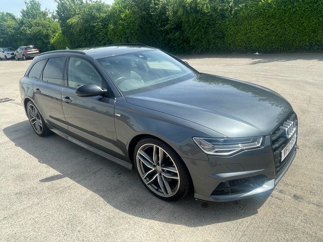 View our AUDI A6 AVANT
