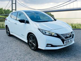 2018 NISSAN LEAF