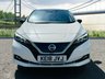 USED 2018 18 NISSAN LEAF 40kWh Tekna Hatchback 5dr Electric Auto (150 ps) FSH / HEATED SEATS / BOSE
