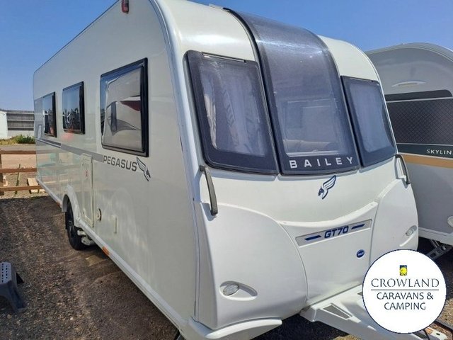 View our BAILEY PEGASUS GT70 RIMINI