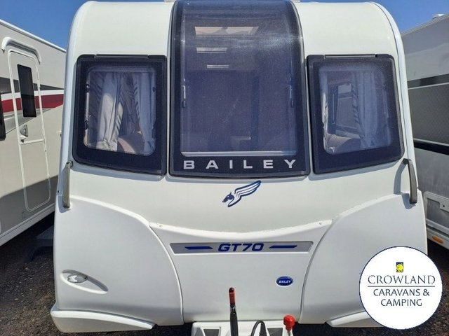 View our BAILEY PEGASUS GT70 RIMINI