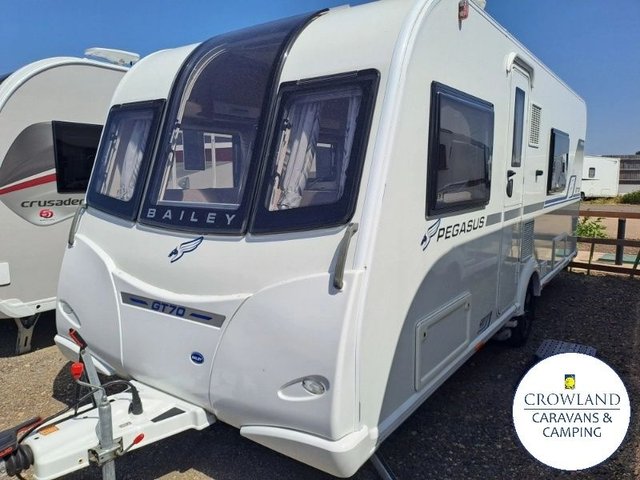 View our BAILEY PEGASUS GT70 RIMINI