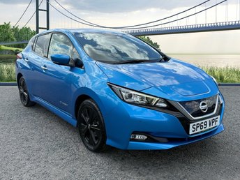 2019 NISSAN LEAF