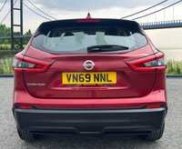 USED 2019 69 NISSAN QASHQAI 1.3 DIG-T Acenta Premium SUV 5dr Petrol Manual Euro 6 (s/s) (140 ps) 