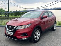 USED 2019 69 NISSAN QASHQAI 1.3 DIG-T Acenta Premium SUV 5dr Petrol Manual Euro 6 (s/s) (140 ps) 