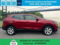 USED 2019 69 NISSAN QASHQAI 1.3 DIG-T Acenta Premium SUV 5dr Petrol Manual Euro 6 (s/s) (140 ps) 