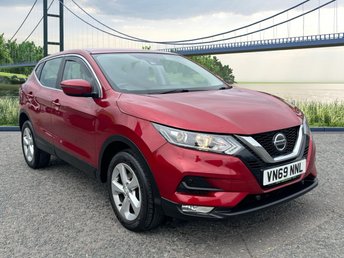 2019 NISSAN QASHQAI