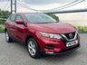 USED 2019 69 NISSAN QASHQAI 1.3 DIG-T Acenta Premium SUV 5dr Petrol Manual Euro 6 (s/s) (140 ps) 