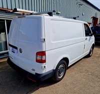 USED 2015 15 VOLKSWAGEN TRANSPORTER 2.0 TDI BlueMotion Tech T30 Startline Panel Van 4dr Diesel Manual L1 H1 (184 g/km, 113 bhp) 12 MONTH MOT AND 6 MONTH WARRANTY