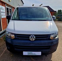 USED 2015 15 VOLKSWAGEN TRANSPORTER 2.0 TDI BlueMotion Tech T30 Startline Panel Van 4dr Diesel Manual L1 H1 (184 g/km, 113 bhp) 12 MONTH MOT AND 6 MONTH WARRANTY