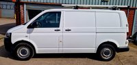 USED 2015 15 VOLKSWAGEN TRANSPORTER 2.0 TDI BlueMotion Tech T30 Startline Panel Van 4dr Diesel Manual L1 H1 (184 g/km, 113 bhp) 12 MONTH MOT AND 6 MONTH WARRANTY