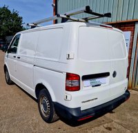 USED 2015 15 VOLKSWAGEN TRANSPORTER 2.0 TDI BlueMotion Tech T30 Startline Panel Van 4dr Diesel Manual L1 H1 (184 g/km, 113 bhp) 12 MONTH MOT AND 6 MONTH WARRANTY