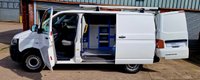 USED 2015 15 VOLKSWAGEN TRANSPORTER 2.0 TDI BlueMotion Tech T30 Startline Panel Van 4dr Diesel Manual L1 H1 (184 g/km, 113 bhp) 12 MONTH MOT AND 6 MONTH WARRANTY