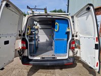 USED 2015 15 VOLKSWAGEN TRANSPORTER 2.0 TDI BlueMotion Tech T30 Startline Panel Van 4dr Diesel Manual L1 H1 (184 g/km, 113 bhp) 12 MONTH MOT AND 6 MONTH WARRANTY