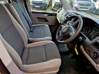 USED 2015 15 VOLKSWAGEN TRANSPORTER 2.0 TDI BlueMotion Tech T30 Startline Panel Van 4dr Diesel Manual L1 H1 (184 g/km, 113 bhp) 12 MONTH MOT AND 6 MONTH WARRANTY