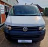 USED 2015 15 VOLKSWAGEN TRANSPORTER 2.0 TDI BlueMotion Tech T30 Startline Panel Van 4dr Diesel Manual L1 H1 (184 g/km, 113 bhp) 12 MONTH MOT AND 6 MONTH WARRANTY