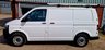 USED 2015 15 VOLKSWAGEN TRANSPORTER 2.0 TDI BlueMotion Tech T30 Startline Panel Van 4dr Diesel Manual L1 H1 (184 g/km, 113 bhp) 12 MONTH MOT AND 6 MONTH WARRANTY