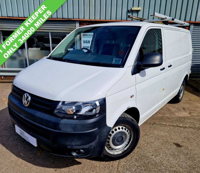 View our Volkswagen Transporter 2.0 TDI BlueMotion Tech T30 Startline Panel Van 4dr Diesel Manual L1 H1 (184 g/km, 113 bhp)