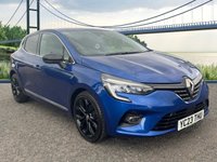 USED 2023 23 RENAULT CLIO 1.0 TCe Techno Hatchback 5dr Petrol Manual Euro 6 (s/s) (90 ps) 