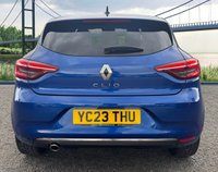 USED 2023 23 RENAULT CLIO 1.0 TCe Techno Hatchback 5dr Petrol Manual Euro 6 (s/s) (90 ps) 