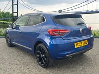 USED 2023 23 RENAULT CLIO 1.0 TCe Techno Hatchback 5dr Petrol Manual Euro 6 (s/s) (90 ps) 