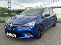 USED 2023 23 RENAULT CLIO 1.0 TCe Techno Hatchback 5dr Petrol Manual Euro 6 (s/s) (90 ps) 