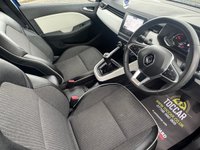 USED 2023 23 RENAULT CLIO 1.0 TCe Techno Hatchback 5dr Petrol Manual Euro 6 (s/s) (90 ps) 