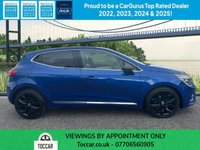 USED 2023 23 RENAULT CLIO 1.0 TCe Techno Hatchback 5dr Petrol Manual Euro 6 (s/s) (90 ps) 