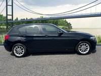 USED 2019 19 BMW 1 SERIES 1.5 118i GPF SE Hatchback 5dr Petrol Manual Euro 6 (s/s) (136 ps) 