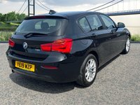 USED 2019 19 BMW 1 SERIES 1.5 118i GPF SE Hatchback 5dr Petrol Manual Euro 6 (s/s) (136 ps) 