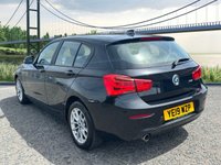 USED 2019 19 BMW 1 SERIES 1.5 118i GPF SE Hatchback 5dr Petrol Manual Euro 6 (s/s) (136 ps) 