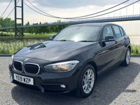 USED 2019 19 BMW 1 SERIES 1.5 118i GPF SE Hatchback 5dr Petrol Manual Euro 6 (s/s) (136 ps) 