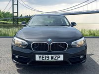 USED 2019 19 BMW 1 SERIES 1.5 118i GPF SE Hatchback 5dr Petrol Manual Euro 6 (s/s) (136 ps) 