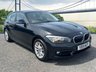USED 2019 19 BMW 1 SERIES 1.5 118i GPF SE Hatchback 5dr Petrol Manual Euro 6 (s/s) (136 ps) 