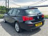 USED 2019 19 BMW 1 SERIES 1.5 118i GPF SE Hatchback 5dr Petrol Manual Euro 6 (s/s) (136 ps) 