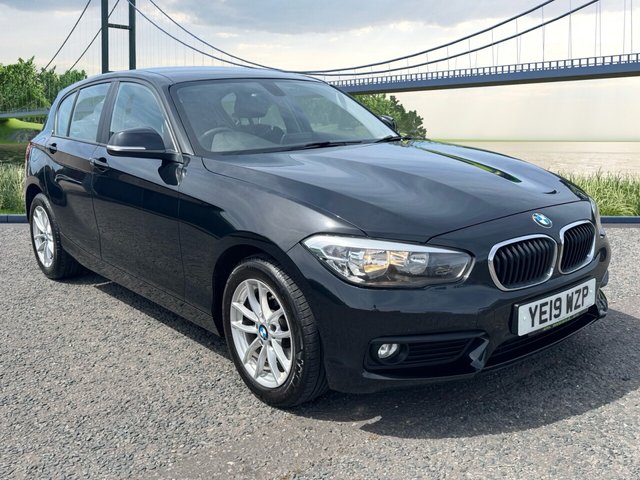 View our BMW 1 SERIES