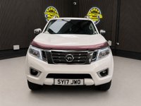 USED 2017 17 NISSAN NAVARA 2.3 dCi Tekna Pickup Double Cab 4dr Diesel Auto 4WD Euro 6 (190 ps) DELIVERY AVAILABLE