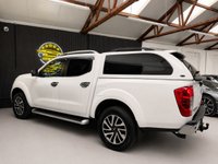 USED 2017 17 NISSAN NAVARA 2.3 dCi Tekna Pickup Double Cab 4dr Diesel Auto 4WD Euro 6 (190 ps) DELIVERY AVAILABLE