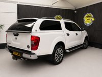 USED 2017 17 NISSAN NAVARA 2.3 dCi Tekna Pickup Double Cab 4dr Diesel Auto 4WD Euro 6 (190 ps) DELIVERY AVAILABLE