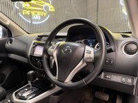 USED 2017 17 NISSAN NAVARA 2.3 dCi Tekna Pickup Double Cab 4dr Diesel Auto 4WD Euro 6 (190 ps) DELIVERY AVAILABLE