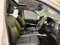 USED 2017 17 NISSAN NAVARA 2.3 dCi Tekna Pickup Double Cab 4dr Diesel Auto 4WD Euro 6 (190 ps) DELIVERY AVAILABLE