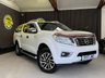 USED 2017 17 NISSAN NAVARA 2.3 dCi Tekna Pickup Double Cab 4dr Diesel Auto 4WD Euro 6 (190 ps) DELIVERY AVAILABLE