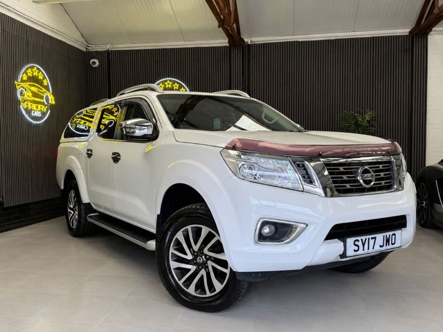 View our NISSAN NAVARA
