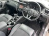 USED 2019 19 NISSAN QASHQAI 1.5 dCi Tekna SUV 5dr Diesel Manual Euro 6 (s/s) (115 ps) SAT NAV/PAN ROOF/HTD SEATS/FSH