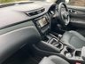 USED 2019 19 NISSAN QASHQAI 1.5 dCi Tekna SUV 5dr Diesel Manual Euro 6 (s/s) (115 ps) SAT NAV/PAN ROOF/HTD SEATS/FSH