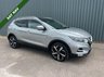 USED 2019 19 NISSAN QASHQAI 1.5 dCi Tekna SUV 5dr Diesel Manual Euro 6 (s/s) (115 ps) SAT NAV/PAN ROOF/HTD SEATS/FSH