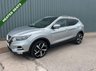 USED 2019 19 NISSAN QASHQAI 1.5 dCi Tekna SUV 5dr Diesel Manual Euro 6 (s/s) (115 ps) SAT NAV/PAN ROOF/HTD SEATS/FSH