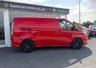 USED 2021 21 FORD TRANSIT CUSTOM 2.0 290 EcoBlue Sport Panel Van 5dr Diesel Manual L1 H1 Euro 6 (s/s) (185 ps) REAR CAM+PLY LINE+APPLE CARPLAY