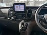 USED 2021 21 FORD TRANSIT CUSTOM 2.0 290 EcoBlue Sport Panel Van 5dr Diesel Manual L1 H1 Euro 6 (s/s) (185 ps) REAR CAM+PLY LINE+APPLE CARPLAY