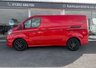 USED 2021 21 FORD TRANSIT CUSTOM 2.0 290 EcoBlue Sport Panel Van 5dr Diesel Manual L1 H1 Euro 6 (s/s) (185 ps) REAR CAM+PLY LINE+APPLE CARPLAY